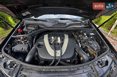 Внедорожник / Кроссовер Mercedes-Benz M-Class 2011 в 
