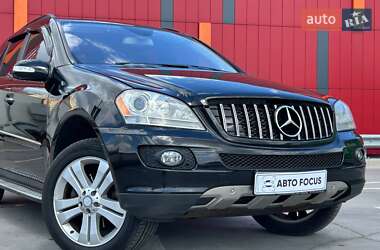 Внедорожник / Кроссовер Mercedes-Benz M-Class 2007 в 