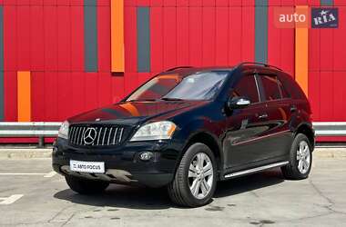 Внедорожник / Кроссовер Mercedes-Benz M-Class 2007 в 