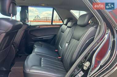 Внедорожник / Кроссовер Mercedes-Benz M-Class 2007 в 