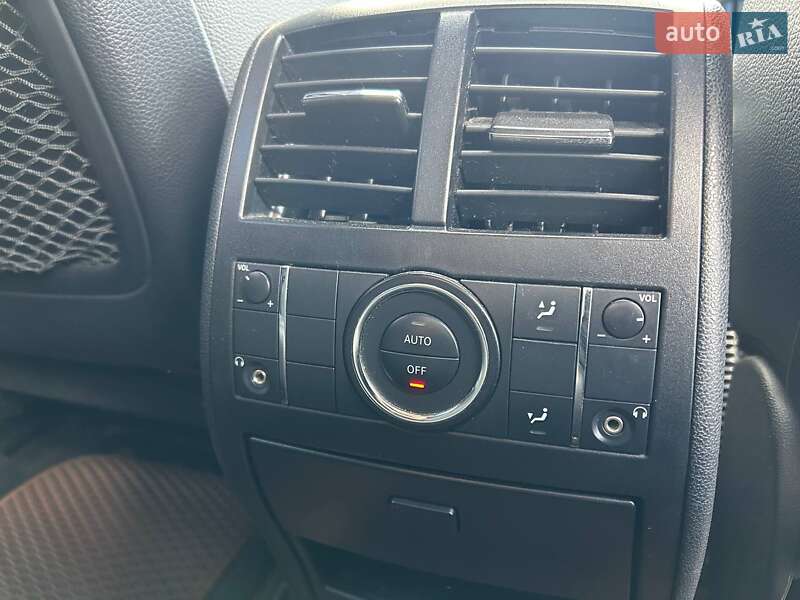 Позашляховик / Кросовер Mercedes-Benz M-Class 2007 в Києві