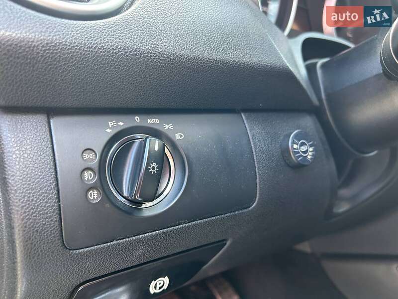 Позашляховик / Кросовер Mercedes-Benz M-Class 2007 в Києві