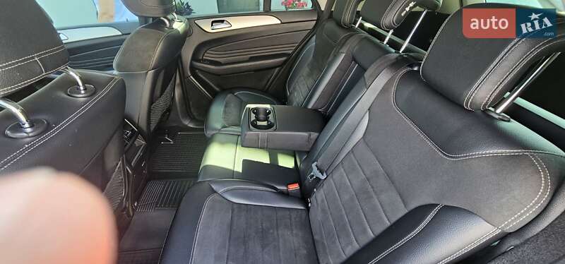 Внедорожник / Кроссовер Mercedes-Benz M-Class 2013 в Полтаве