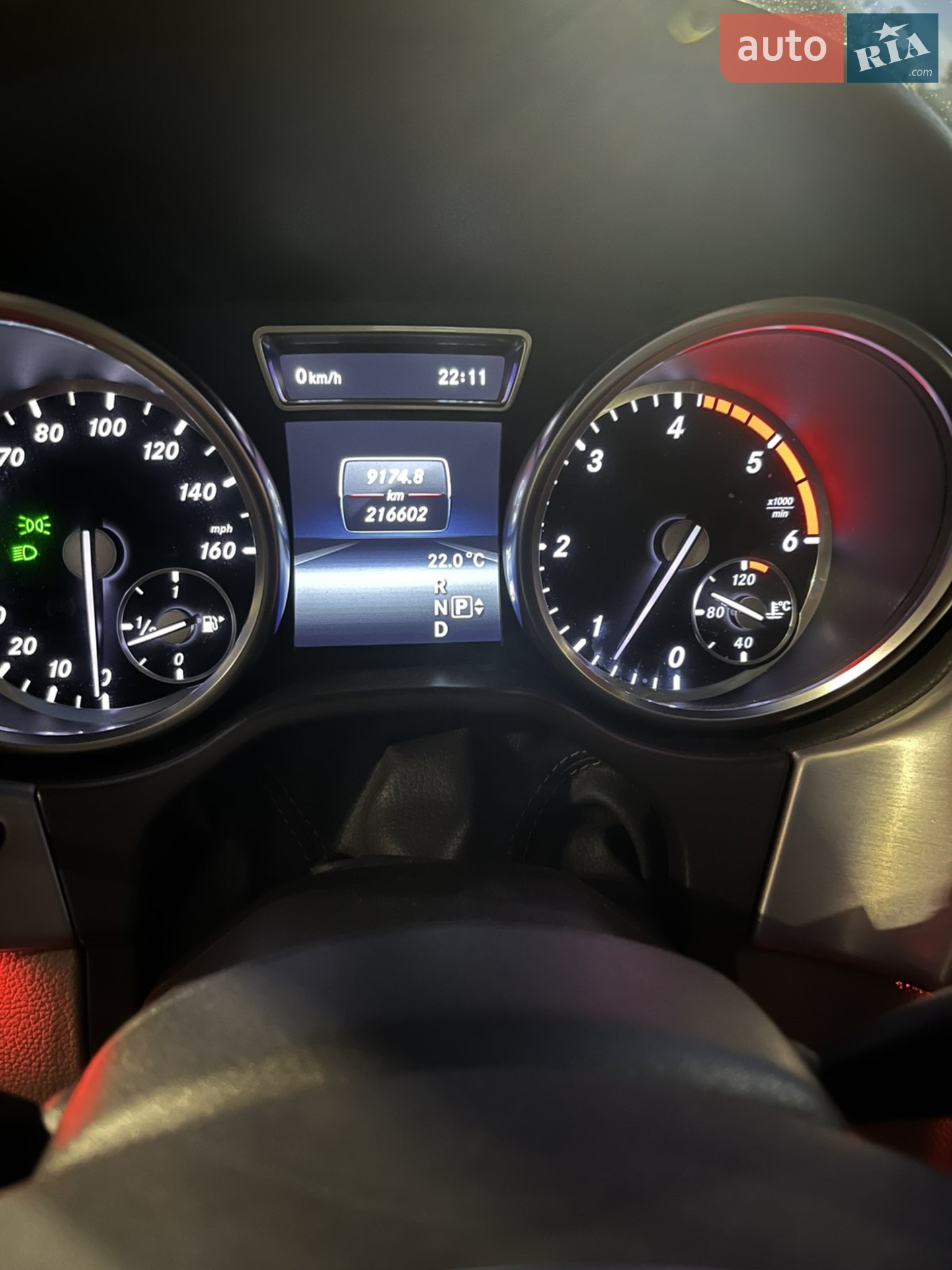 2014 Mercedes-Benz M-klasse - мініатюра 23