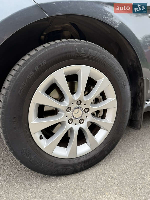 Позашляховик / Кросовер Mercedes-Benz M-Class 2012 в Києві