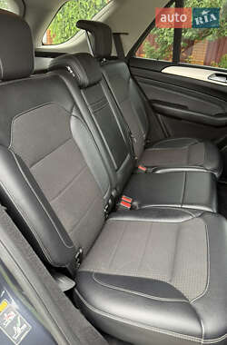 Позашляховик / Кросовер Mercedes-Benz M-Class 2012 в 