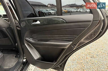 Внедорожник / Кроссовер Mercedes-Benz M-Class 2012 в 