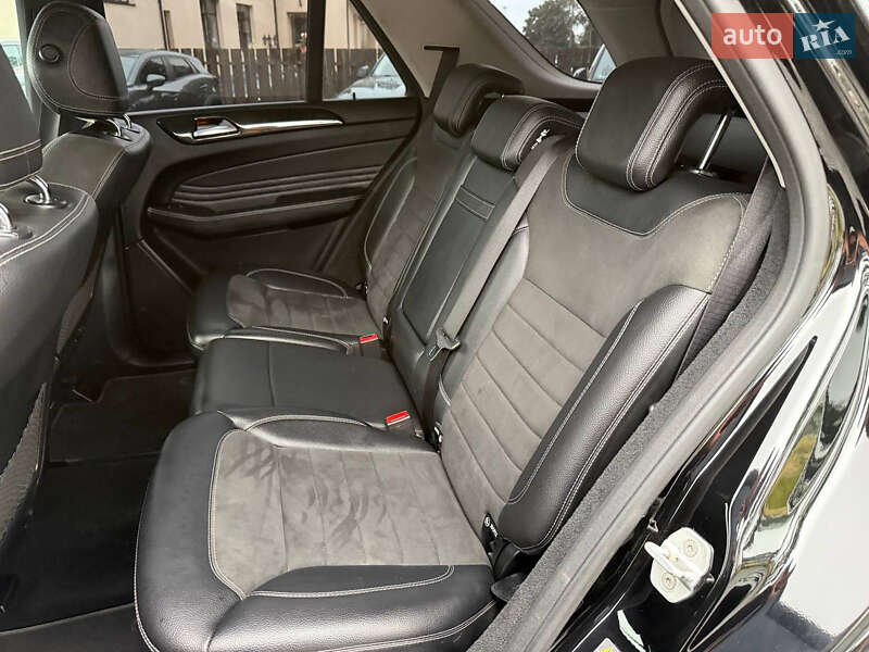 Позашляховик / Кросовер Mercedes-Benz M-Class 2012 в Стрию