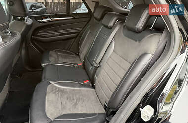 Внедорожник / Кроссовер Mercedes-Benz M-Class 2012 в 