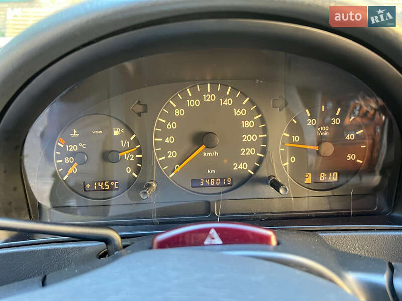 Позашляховик / Кросовер Mercedes-Benz M-Class 2005 в Києві