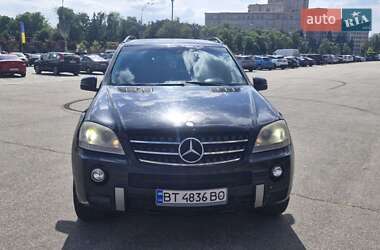 Внедорожник / Кроссовер Mercedes-Benz M-Class 2006 в Харькове