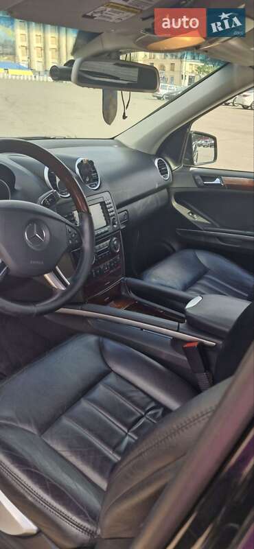 Внедорожник / Кроссовер Mercedes-Benz M-Class 2006 в Харькове