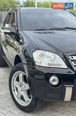 Внедорожник / Кроссовер Mercedes-Benz M-Class 2008 в 