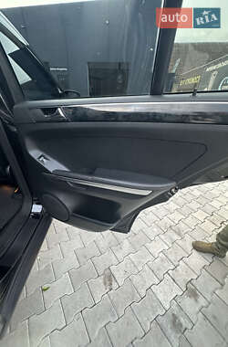 Внедорожник / Кроссовер Mercedes-Benz M-Class 2008 в 