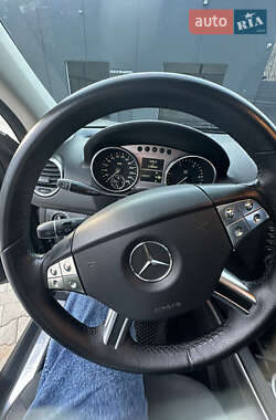 Внедорожник / Кроссовер Mercedes-Benz M-Class 2008 в 