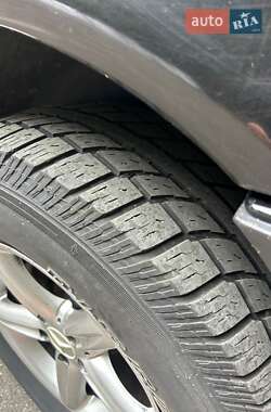 Позашляховик / Кросовер Mercedes-Benz M-Class 2004 в Сумах
