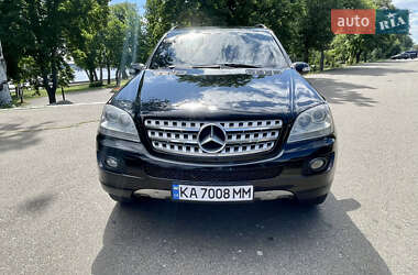 Внедорожник / Кроссовер Mercedes-Benz M-Class 2008 в 