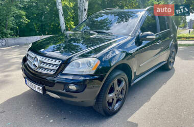 Внедорожник / Кроссовер Mercedes-Benz M-Class 2008 в 