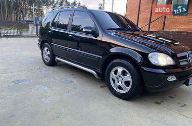Внедорожник / Кроссовер Mercedes-Benz M-Class 2005 в Ирпене