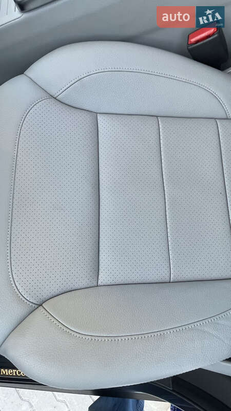 Позашляховик / Кросовер Mercedes-Benz M-Class 2013 в Підволочиську