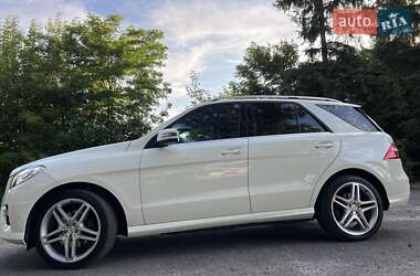 Внедорожник / Кроссовер Mercedes-Benz M-Class 2013 в 