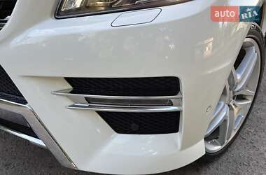 Внедорожник / Кроссовер Mercedes-Benz M-Class 2013 в 