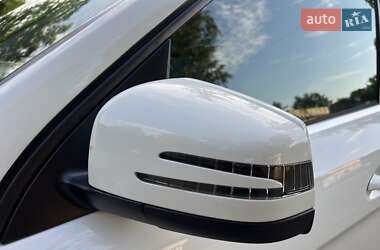 Внедорожник / Кроссовер Mercedes-Benz M-Class 2013 в 