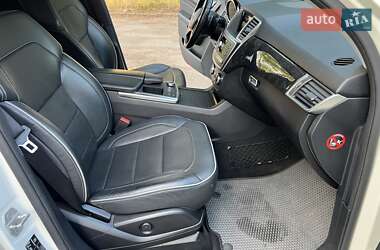 Внедорожник / Кроссовер Mercedes-Benz M-Class 2013 в 