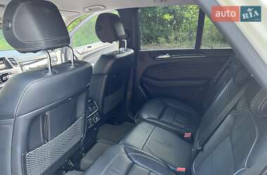 Внедорожник / Кроссовер Mercedes-Benz M-Class 2013 в 