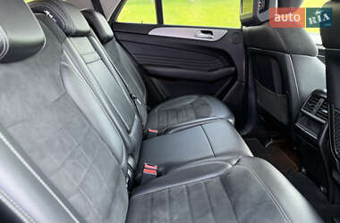 Позашляховик / Кросовер Mercedes-Benz M-Class 2013 в 