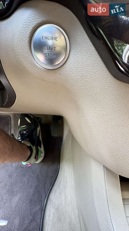 Внедорожник / Кроссовер Mercedes-Benz M-Class 2014 в Львове