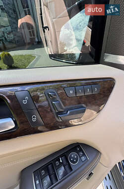 Внедорожник / Кроссовер Mercedes-Benz M-Class 2014 в 