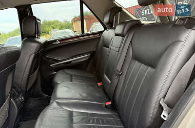 Внедорожник / Кроссовер Mercedes-Benz M-Class 2005 в 