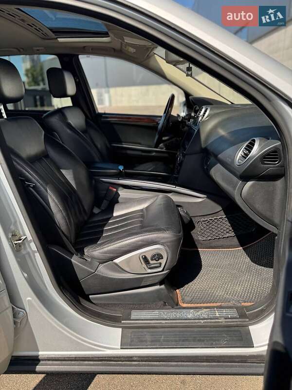 Позашляховик / Кросовер Mercedes-Benz M-Class 2006 в Києві