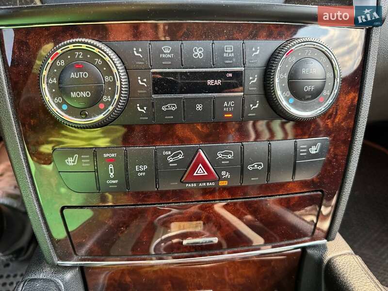Позашляховик / Кросовер Mercedes-Benz M-Class 2006 в Києві