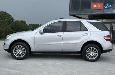 Внедорожник / Кроссовер Mercedes-Benz M-Class 2008 в 