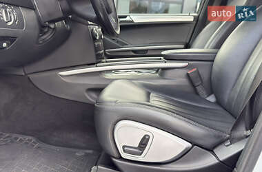 Внедорожник / Кроссовер Mercedes-Benz M-Class 2008 в 