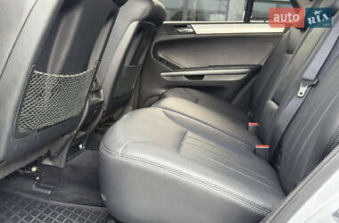Внедорожник / Кроссовер Mercedes-Benz M-Class 2008 в 