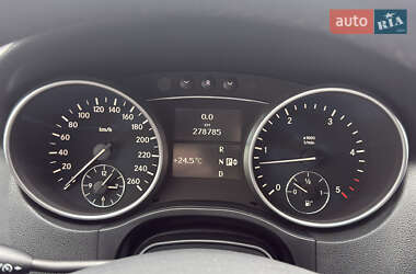 Внедорожник / Кроссовер Mercedes-Benz M-Class 2008 в 