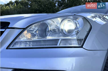 Внедорожник / Кроссовер Mercedes-Benz M-Class 2008 в 