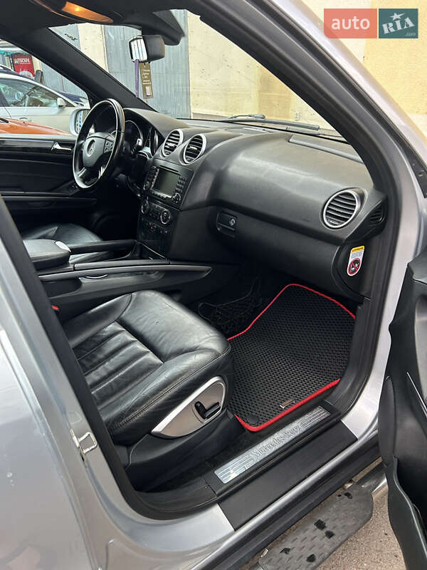 Позашляховик / Кросовер Mercedes-Benz M-Class 2008 в Стрию