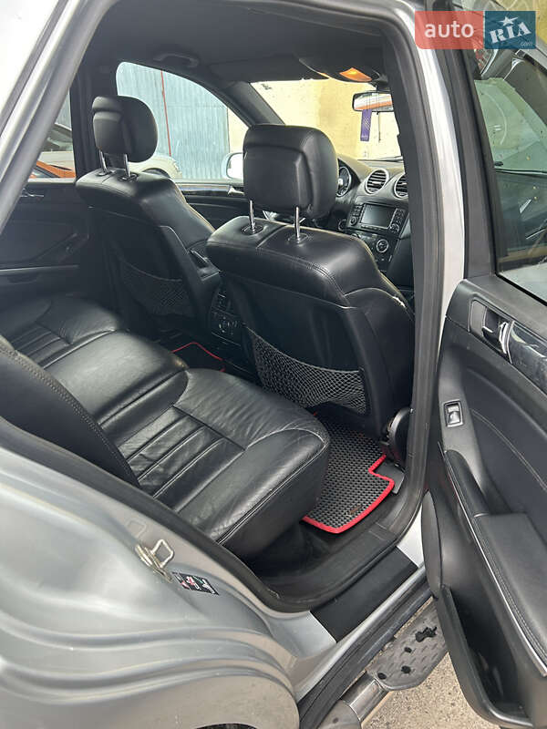 Позашляховик / Кросовер Mercedes-Benz M-Class 2008 в Стрию
