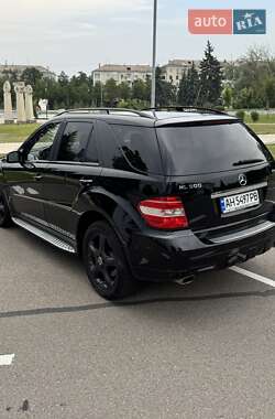 Внедорожник / Кроссовер Mercedes-Benz M-Class 2007 в Краматорске