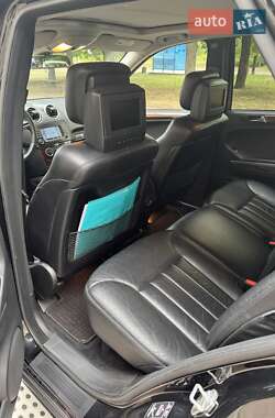 Внедорожник / Кроссовер Mercedes-Benz M-Class 2007 в 