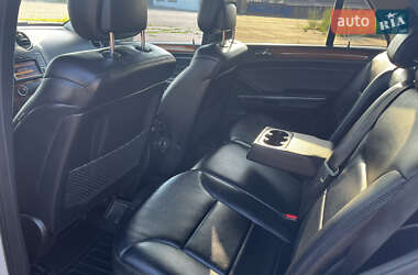 Внедорожник / Кроссовер Mercedes-Benz M-Class 2009 в 