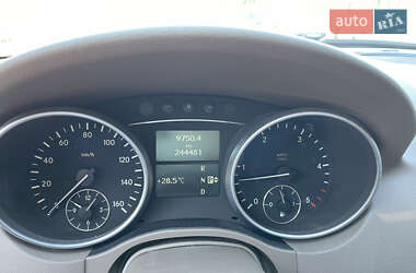 Внедорожник / Кроссовер Mercedes-Benz M-Class 2008 в 