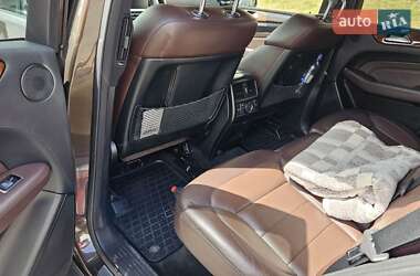 Внедорожник / Кроссовер Mercedes-Benz M-Class 2011 в 