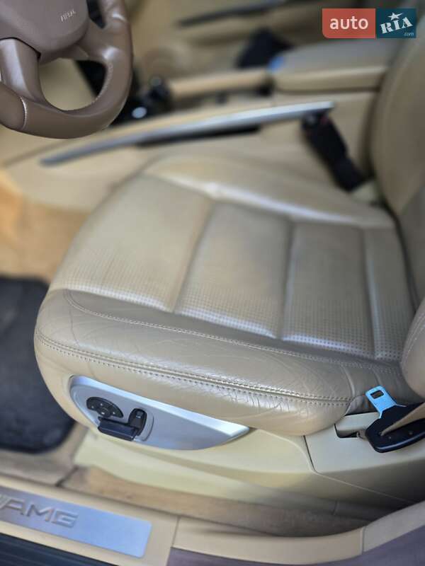 Позашляховик / Кросовер Mercedes-Benz M-Class 2006 в Рівному