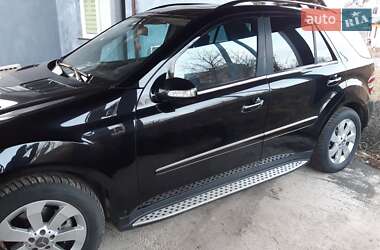 Позашляховик / Кросовер Mercedes-Benz M-Class 2008 в 