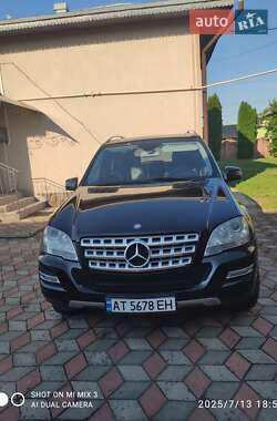 Позашляховик / Кросовер Mercedes-Benz M-Class 2011 в Снятині